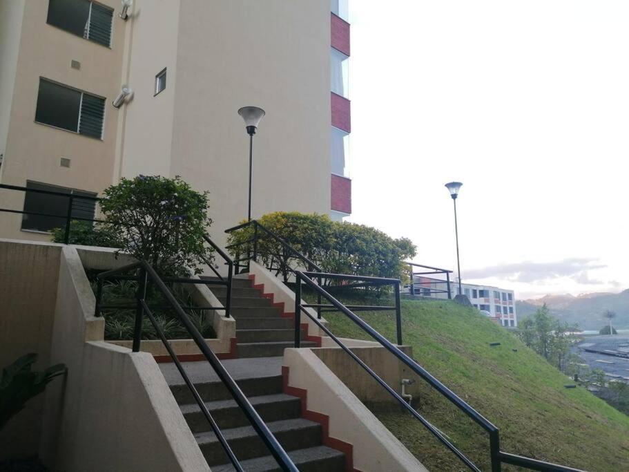 Gibraltar Apartment Manizales Exterior photo