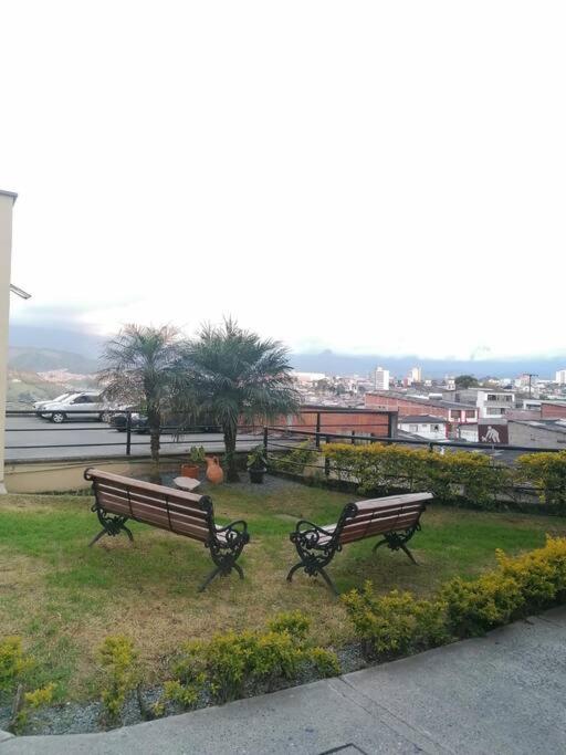 Gibraltar Apartment Manizales Exterior photo